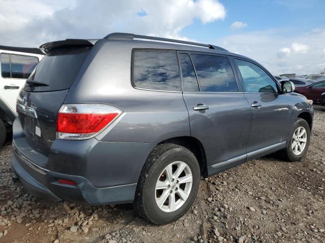 VIN 5TDBK3EH3DS214809 2013 Toyota Highlander, Base no.3