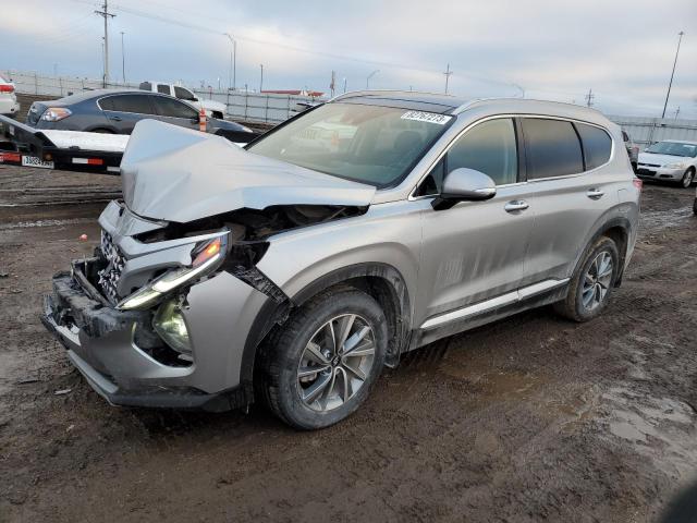 5NMS3CAD0LH254346 | 2020 HYUNDAI SANTA FE S