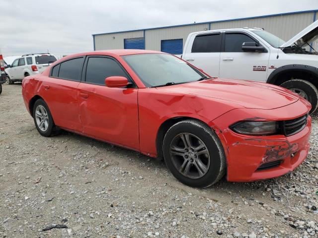 2018 Dodge Charger Sxt VIN: 2C3CDXBG9JH180343 Lot: 82901873