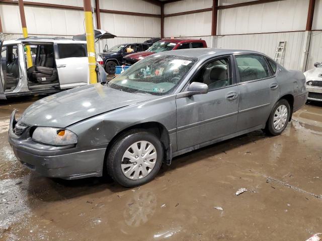 2004 Chevrolet Impala 