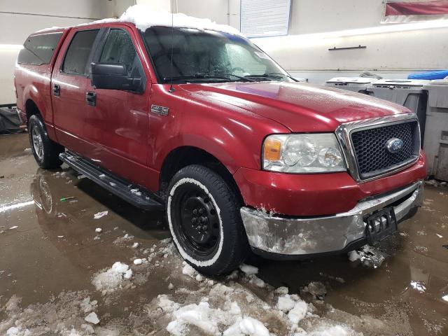 2008 Ford F150 Supercrew VIN: 1FTPW12518FB87964 Lot: 38856384