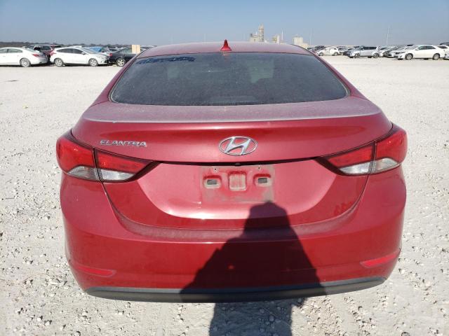 KMHDH4AE7FU424378 | 2015 HYUNDAI ELANTRA SE