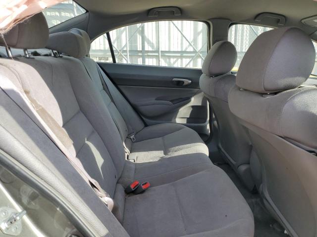 2008 Honda Civic Lx VIN: 1HGFA16578L003232 Lot: 36899664