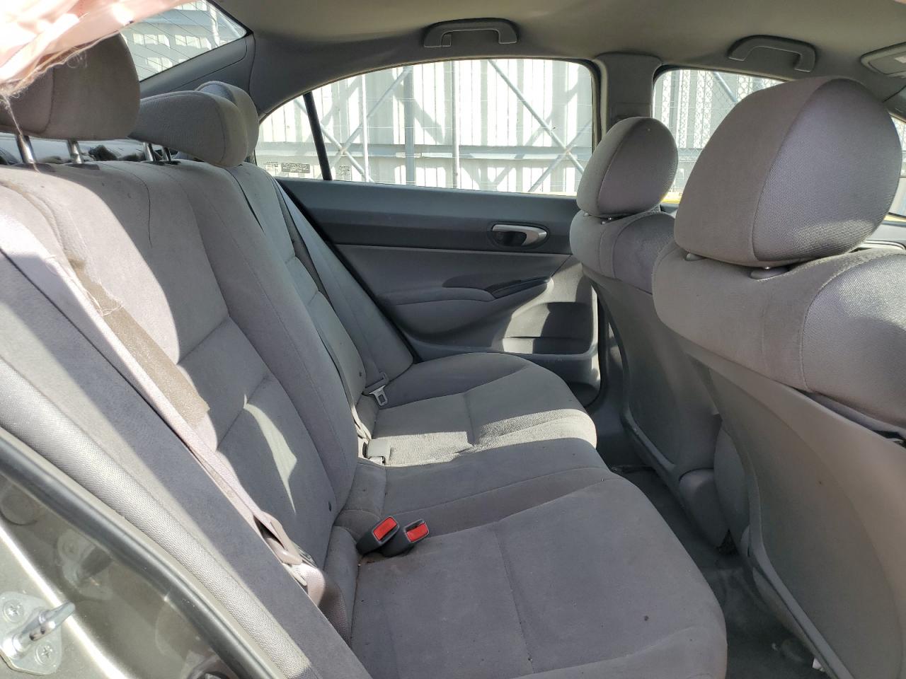 1HGFA16578L003232 2008 Honda Civic Lx