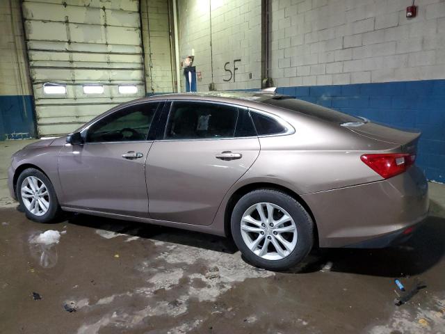 1G1ZD5ST4JF172409 | 2018 CHEVROLET MALIBU LT