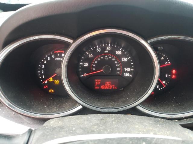 2011 Kia Sorento Base VIN: 5XYKT3A15BG089179 Lot: 39961174