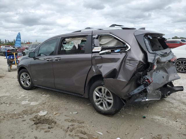 5TDZRKEC8MS008703 2021 TOYOTA SIENNA - Image 2