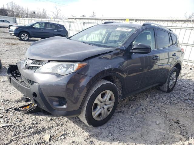 JTMZFREV0EJ019437 | 2014 TOYOTA RAV4 LE