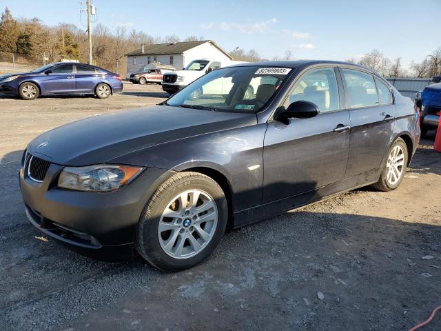 2007 BMW 3 Series 328i