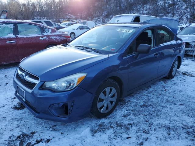 2013 Subaru Impreza 