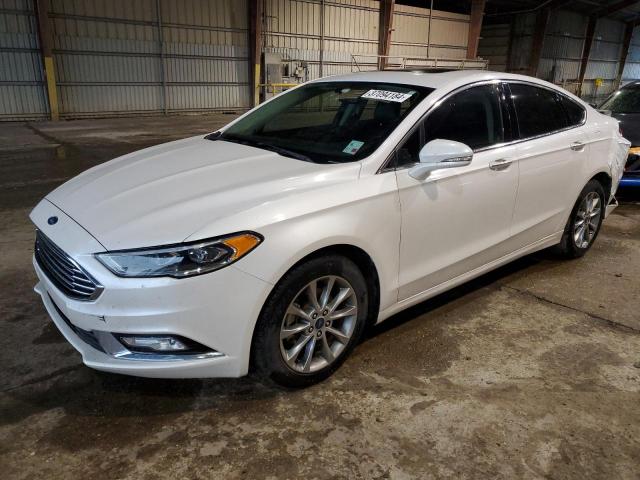 3FA6P0HD4HR309453 2017 FORD FUSION - Image 1