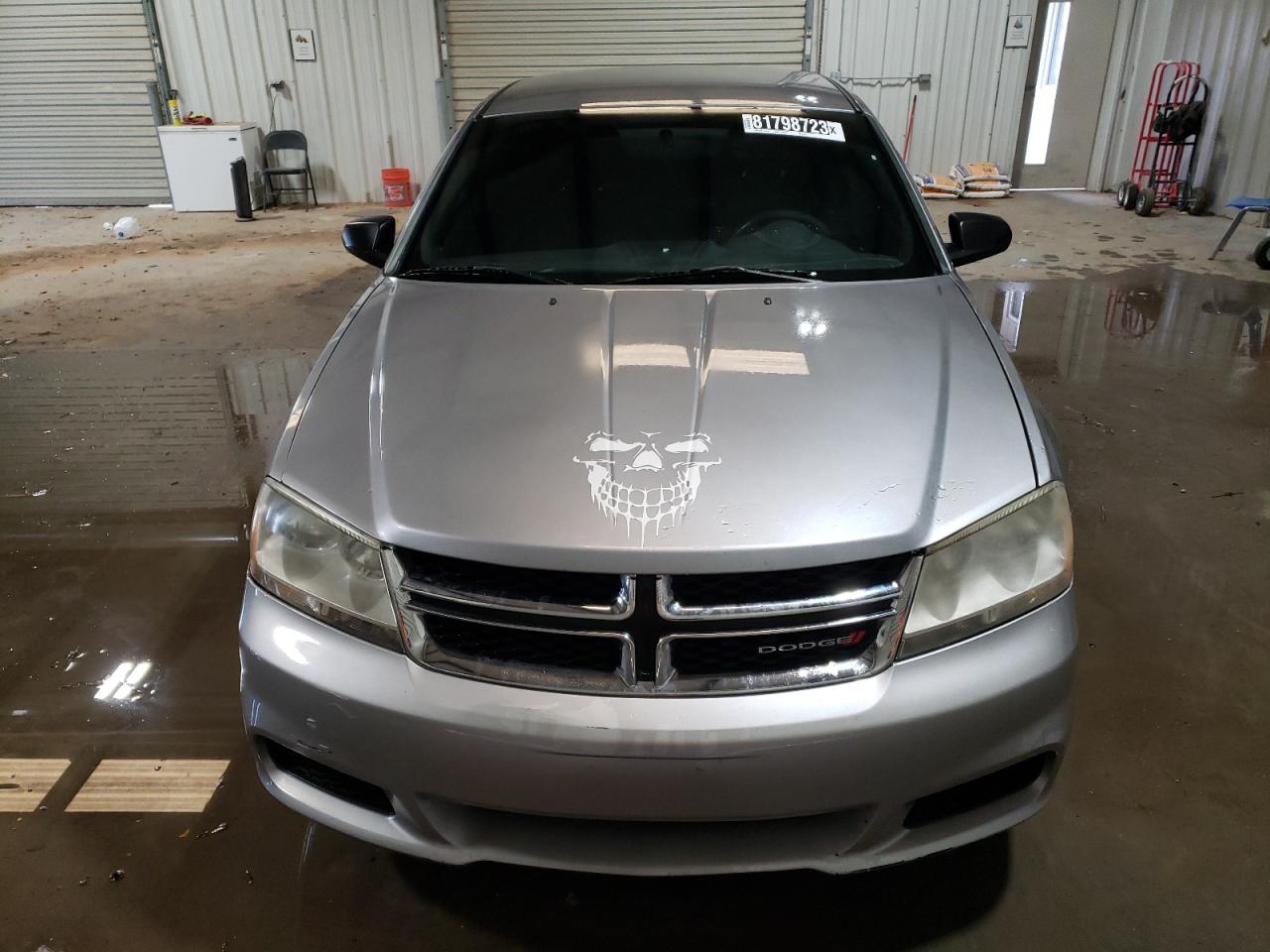 2013 Dodge Avenger Se vin: 1C3CDZAB3DN752925