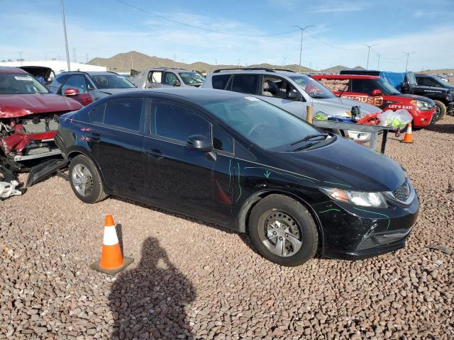 Vin: 2hgfb2f50dh518082, lot: 40559074, honda civic lx 20134