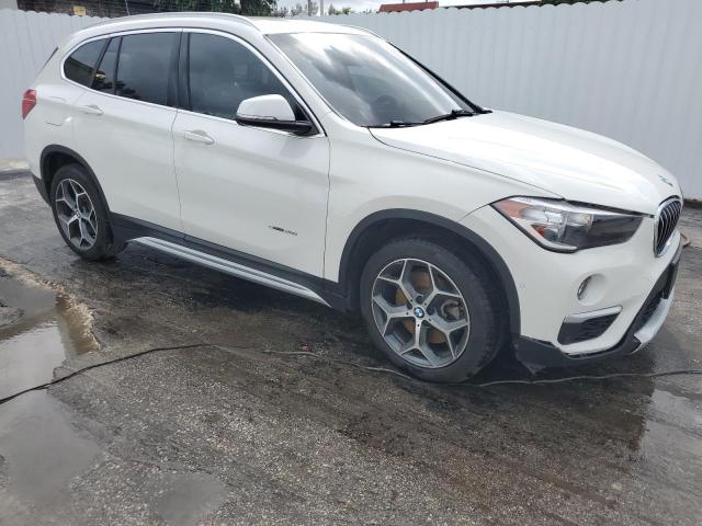 2018 BMW X1 Sdrive28I VIN: WBXHU7C37J5H39530 Lot: 40055454