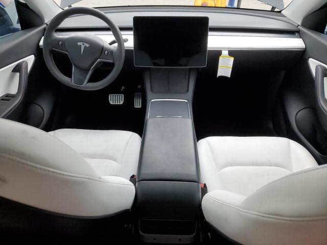 2022 Tesla Model Y VIN: 7SAYGDEF1NF505060 Lot: 40029024