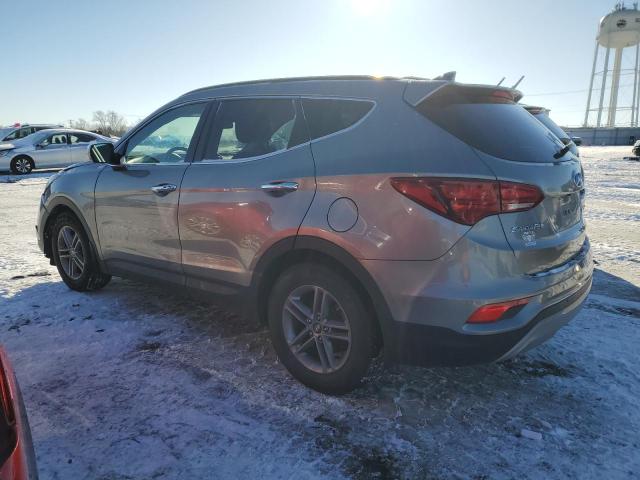 5XYZUDLB0HG444467 | 2017 HYUNDAI SANTA FE S