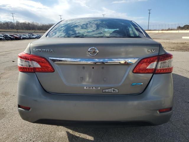 3N1AB7APXEY233077 | 2014 NISSAN SENTRA S