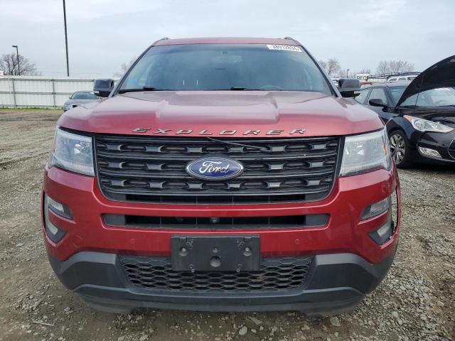 2017 FORD EXPLORER S 1FM5K8GT9HGC55761