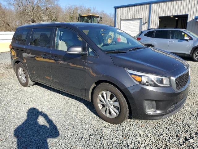 KNDMB5C17F6042345 | 2015 KIA SEDONA LX