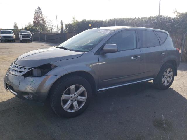 2007 Nissan Murano SL