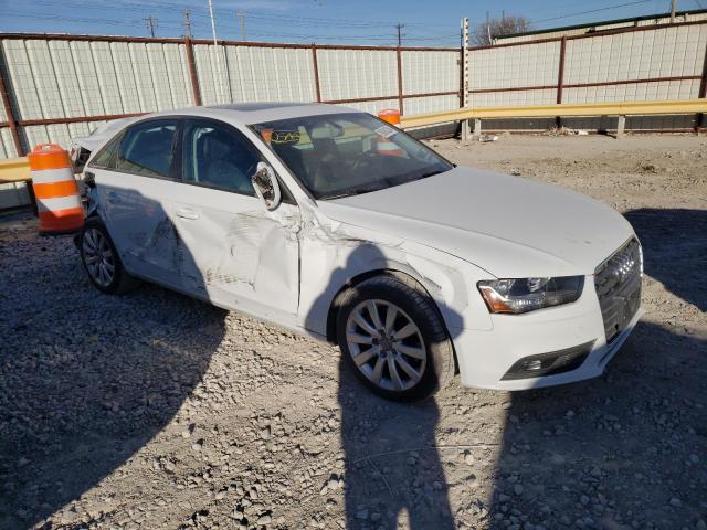 VIN WAUAFAFL5EN025137 2014 Audi A4, Premium no.4