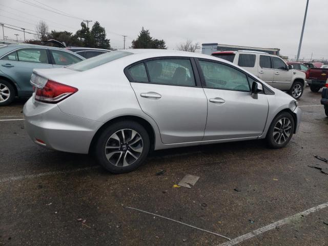 Vin: 19xfb2f86de062609, lot: 40255294, honda civic ex 20133