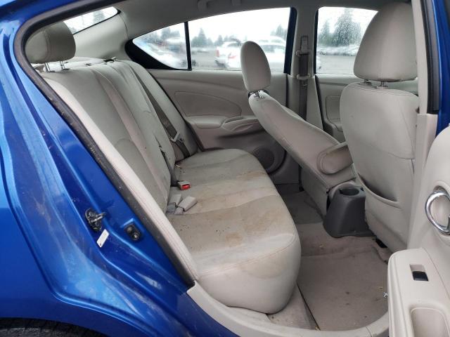 2015 NISSAN VERSA S 3N1CN7AP6FL816888