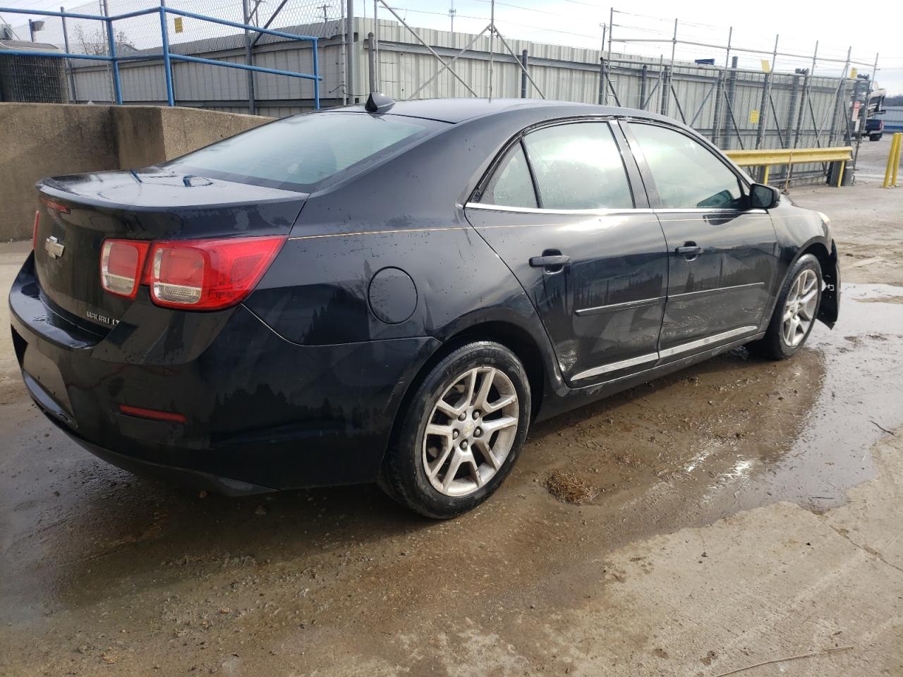 2013 Chevrolet Malibu 1Lt vin: 1G11C5SA9DU116321