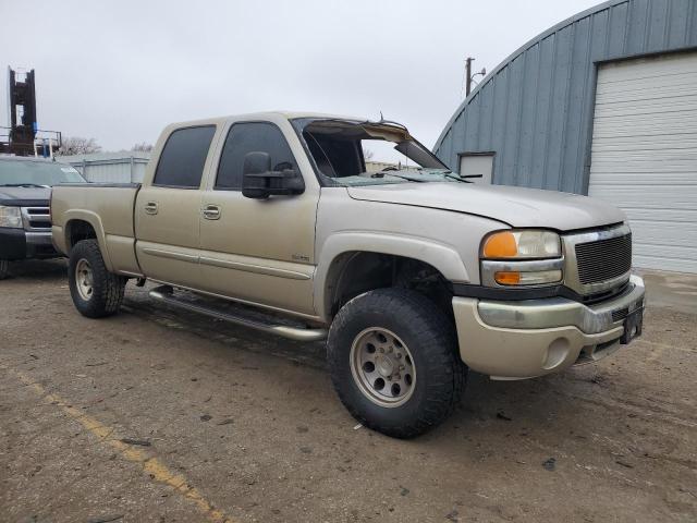 2005 GMC Sierra K2500 Heavy Duty VIN: 1GTHK23215F852660 Lot: 38642394