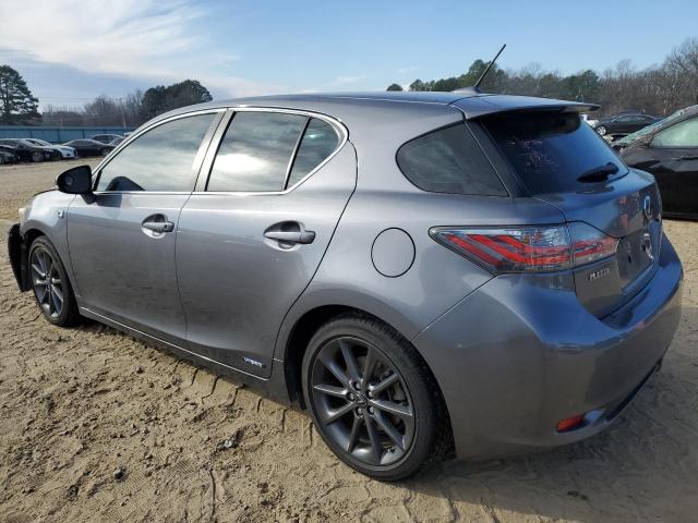 JTHKD5BH0C2082235 2012 Lexus Ct 200