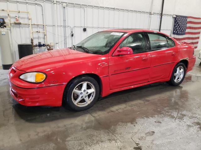 1999 Pontiac Grand Am Gt VIN: 1G2NW52E1XM927171 Lot: 40572794