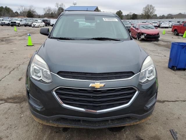 2GNALBEK6H6125404 | 2017 CHEVROLET EQUINOX LS