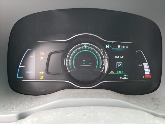 2021 HYUNDAI KONA ULTIM - KM8K53AG5MU128378
