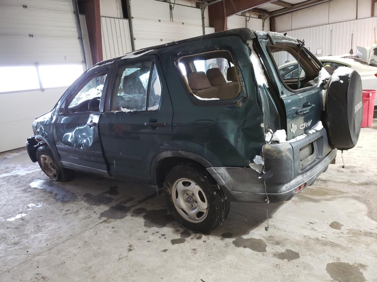 JHLRD68492C024016 2002 Honda Cr-V Lx