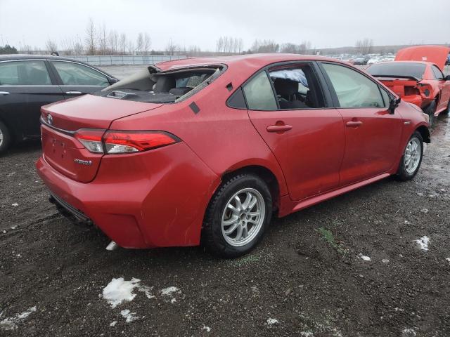 JTDBBRBE9LJ029771 | 2020 TOYOTA COROLLA LE