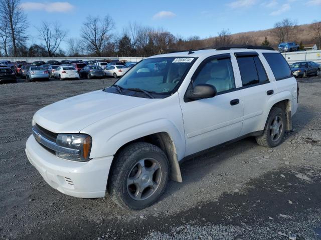 2007 Chevrolet TrailBlazer LS