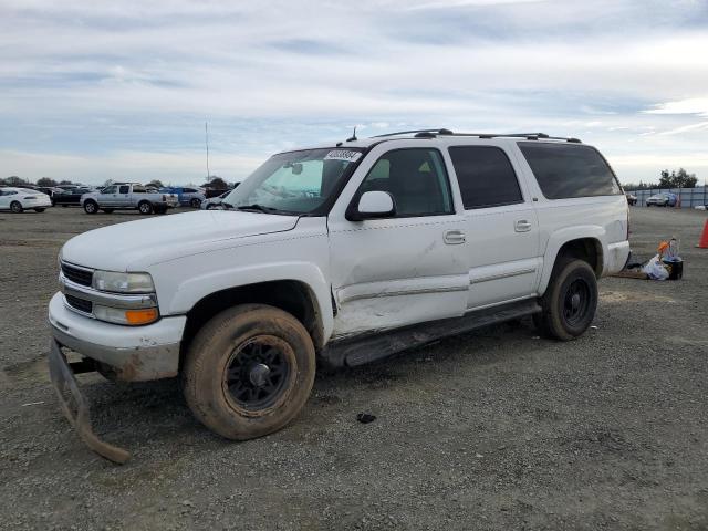 2003 Chevrolet Suburban 