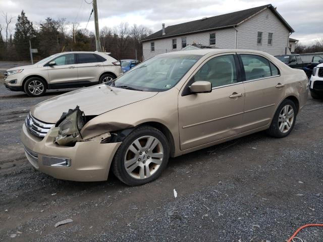 2006 Ford Fusion SEL