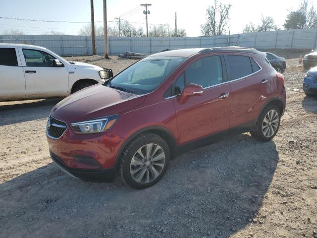 KL4CJASB6JB711930 | 2018 BUICK ENCORE PRE