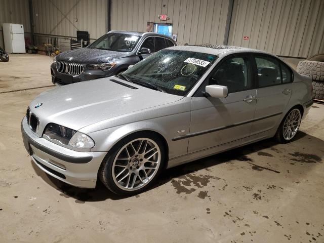 2001 BMW 3 Series 325i