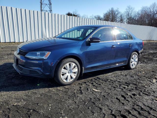 2012 Volkswagen Jetta SE