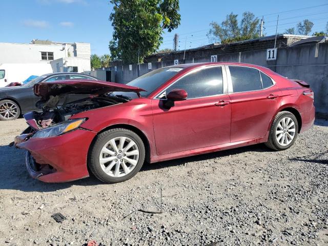 4T1B11HK8KU811991 | 2019 TOYOTA CAMRY L