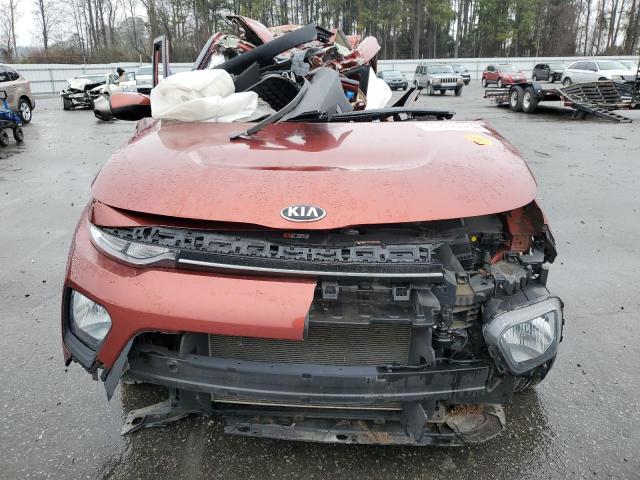 VIN 3GNAL4EKXES665069 2020 KIA SOUL no.5