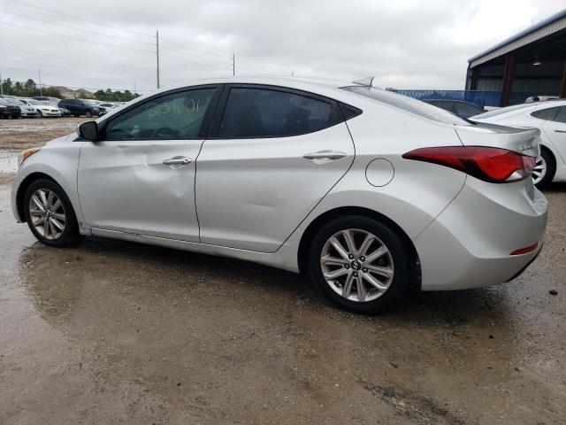 5NPDH4AE3FH576446 | 2015 HYUNDAI ELANTRA SE