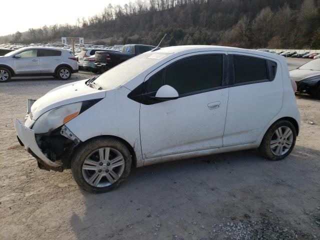 2013 Chevrolet Spark LS