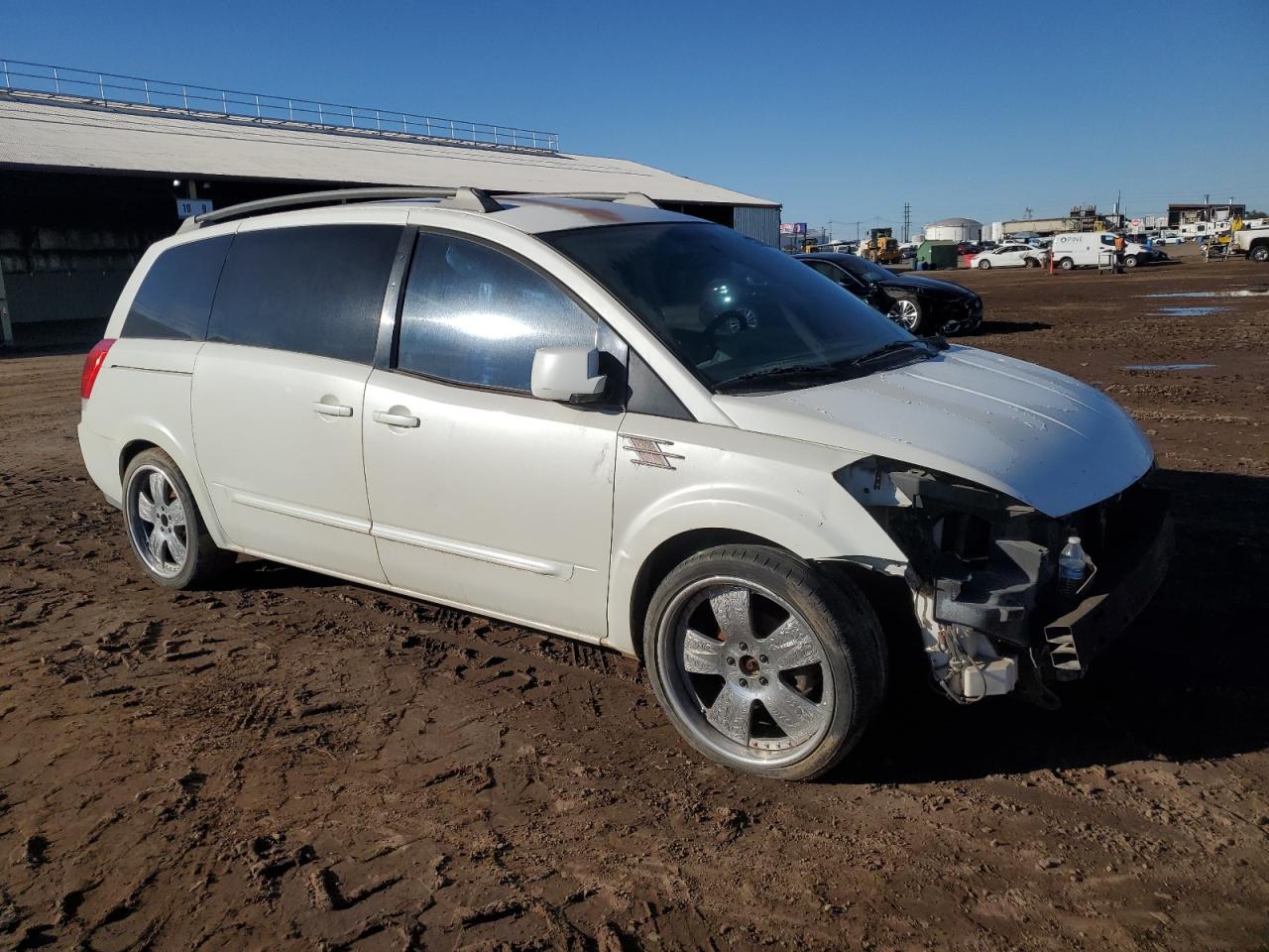 5n1bv28u56n109624 5N1BV28U56N109624 2006 Nissan Quest S