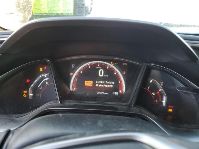 2020 HONDA CIVIC SPOR - SHHFK7H96LU200367