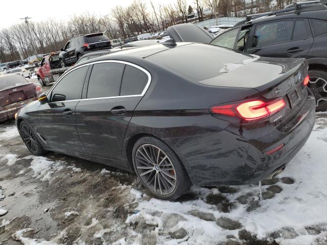 2021 BMW 530 XI - WBA13BJ04MWX04823