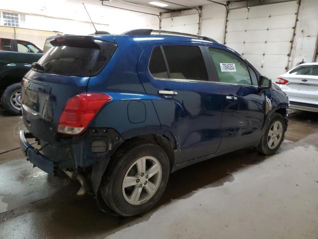 2019 CHEVROLET TRAX 1LT 3GNCJLSB5KL287598