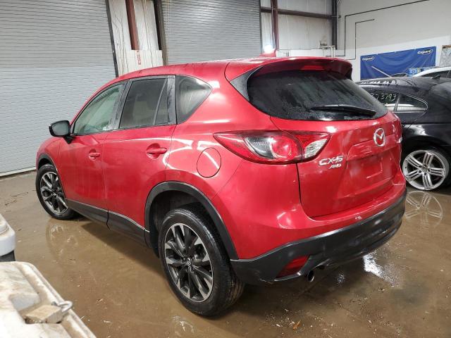 JM3KE4DY4G0630283 | 2016 MAZDA CX-5 GT